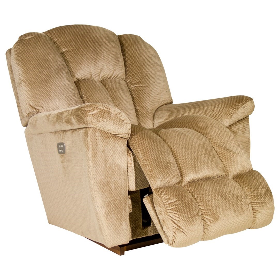 LaZBoy Maverick PowerReclineXR RECLINAROCKER® Recliner VanDrie